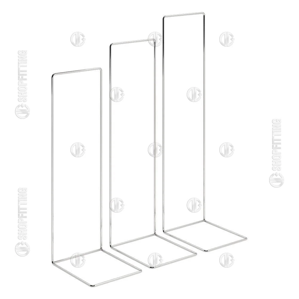 TD 75 SWEATER WIRE DISPLAY STAND 1