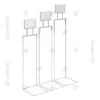 TD 75F SWEATER WIRE DISPLAY STAND 9