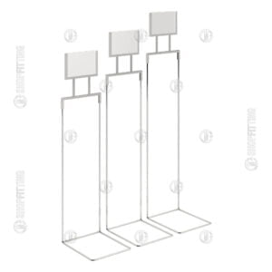 TD 75F SWEATER WIRE DISPLAY STAND
