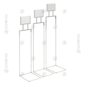 TD 75F SWEATER WIRE DISPLAY STAND