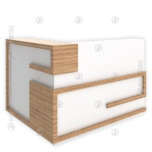 TEBA 26 STORE CASH DESK