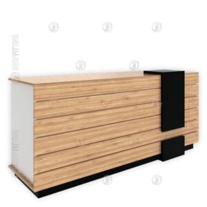 TEBA 28 STORE CASH DESK