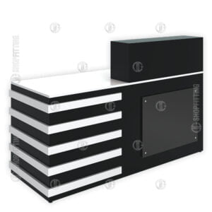 TEBA 37 STORE CASH DESK