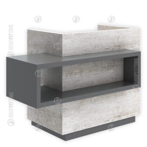 TEBA 41 STORE CASH DESK