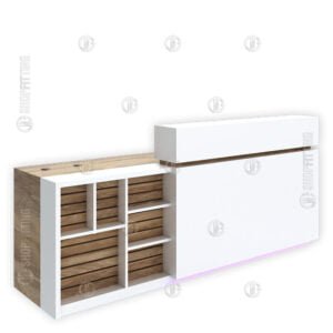 TEBA 45 STORE CASH DESK