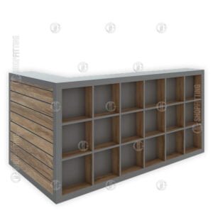 TEBA 51 STORE CASH DESK