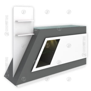 TEBA 53 STORE CASH DESK