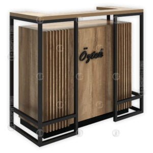 TEBA 57 STORE CASH DESK