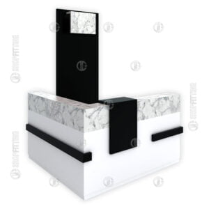 TEBA 7 STORE CASH DESK