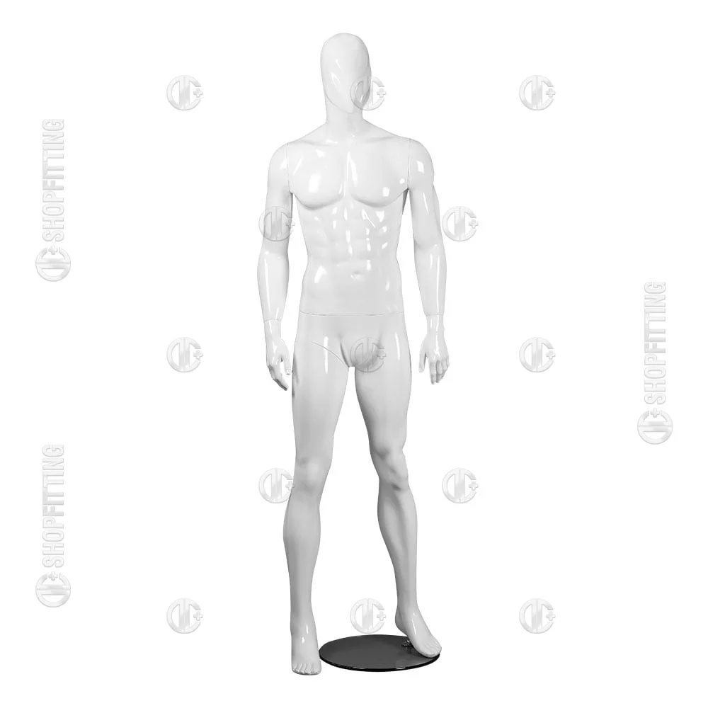 TEM 26 MALE MANNEQUIN