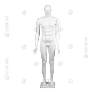 TEM 37 PLASTIC MALE MANNEQUIN