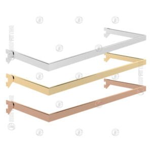 UB 1-45 U SHAPED HANGING RAIL