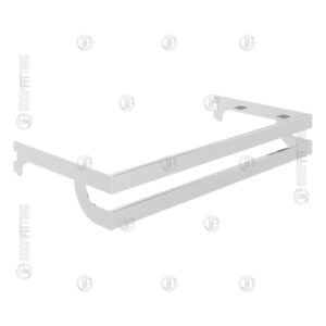 UB 3A U HANG RAIL WITH HANGING BAR
