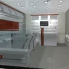 DAMLA DESIGNED PHONE SHOP FURNITURES