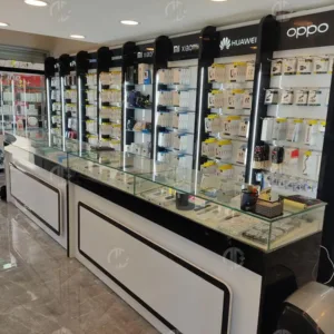 DELUXE MODEL PHONE SHOP FURNITURES