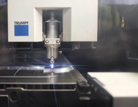 Metal Processing Capacity
