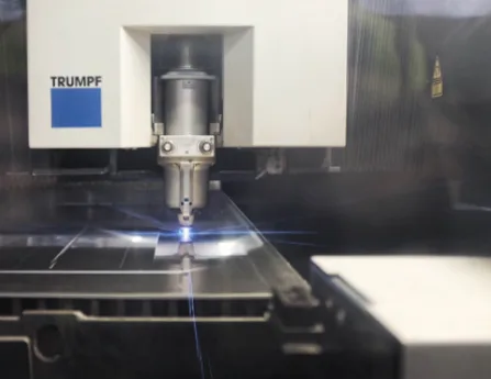 Metal Processing Capacity