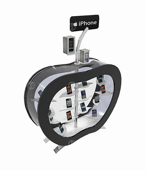 Phone Shop Stand