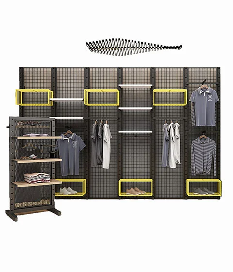 Wall Shelf System