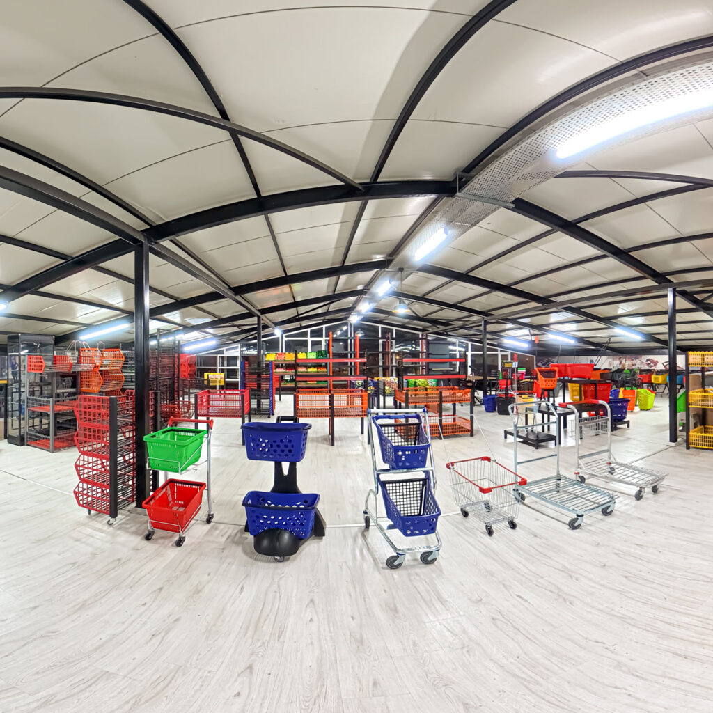 Retail Equipment Manufacturer