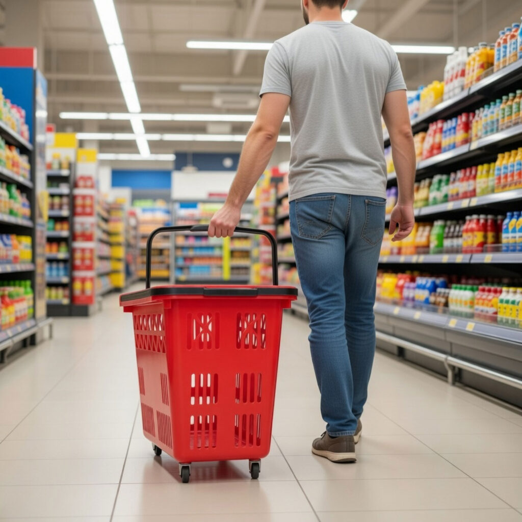 Custom Shopping Carts